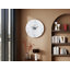 Horloge murale 23,6 po Aeliana Hecker-228811182