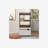 Multi-Function Cat Litter Box Fence with Cat Tree, Feeding Station and Scratching Pad-965067115