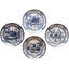Hand Painted Decorative Plates