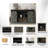 Vironika 54.33'' Sideboard-19262817
