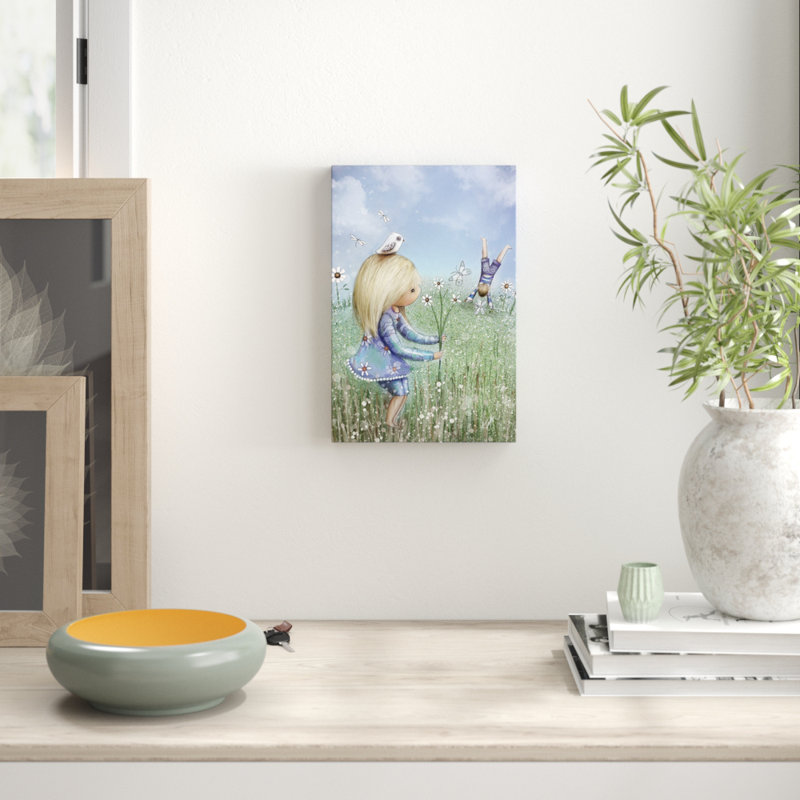 Wrapped Canvas Print, 46 cm H x 31 cm W