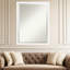 Miroir mural Oliver White-119562799-119562801