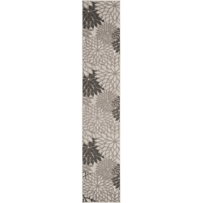 Floral Area Rug