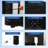 HomCom 10000 BTU Portable Air Conditioner with Remote Included