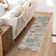 Attlee Grey Modern Abstract Geometric Area Rug