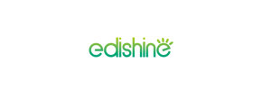 EDISHINE Logo