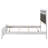 Dasher Wood Queen Panel Bed Black-2126525752-2047646984