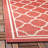 Herefordshire Performance Geometric Indoor/Outdoor Area Rug-503335698