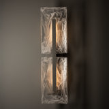 Arc Tall Outdoor Wall Sconce