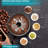 The 12-Cups Portable Coffee Grinder