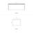 Wonder Wall Solid Wood Floating Desk-41885859