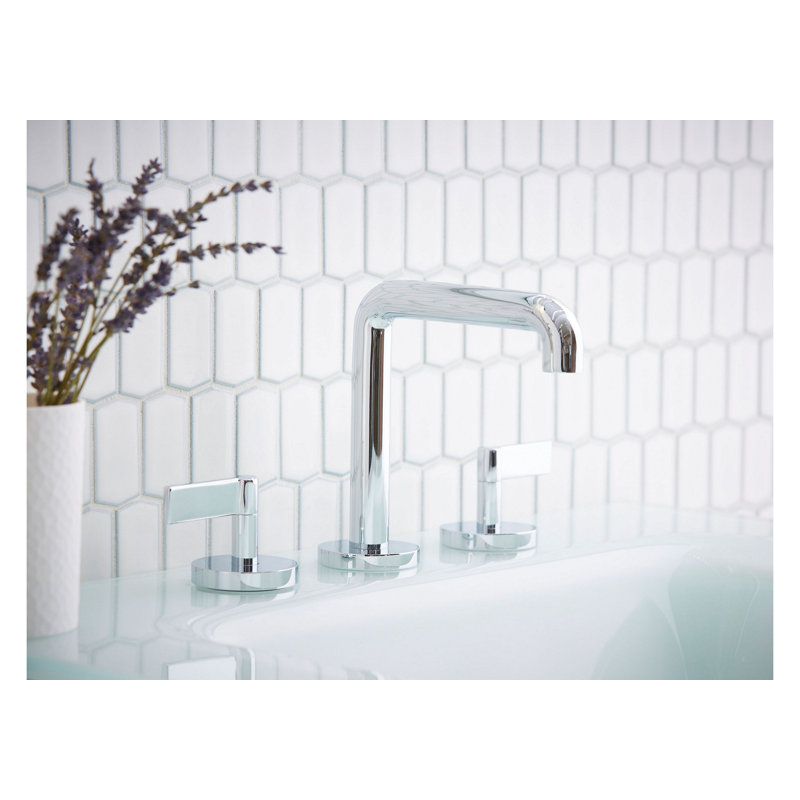 One™ Sink Faucet, Tall Spout, Chrome, Lever Handle