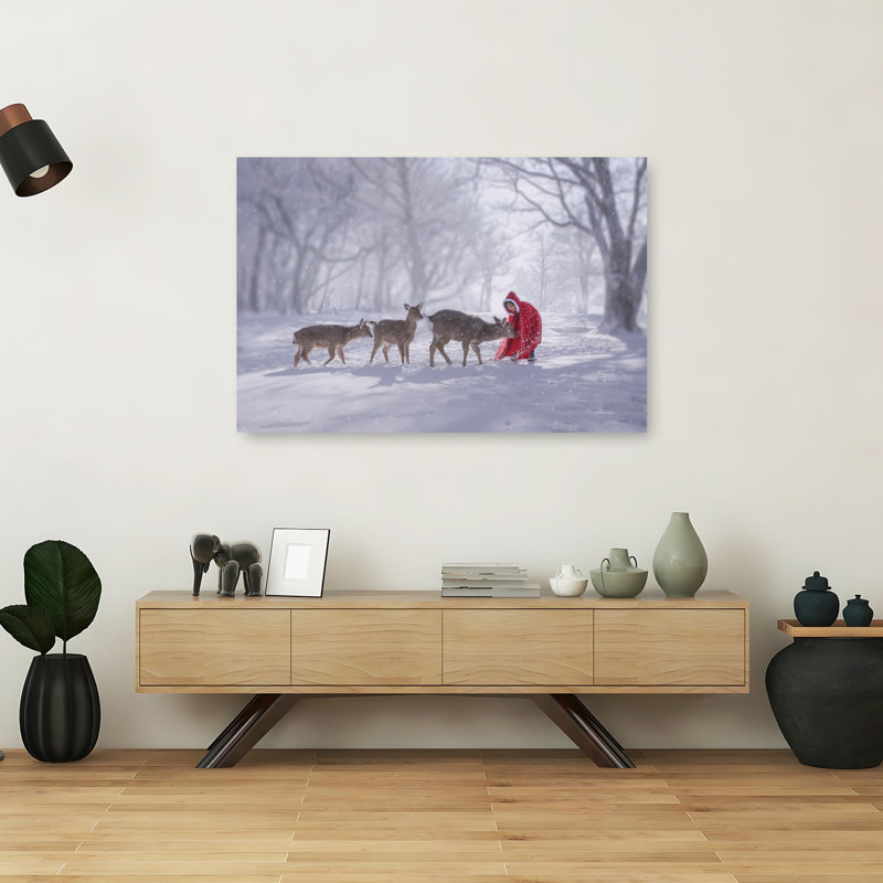 Print, 101.6cm H x 152.4cm W