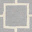 Tapis géométrique en laine touffeté à la main Cambridge-11179680