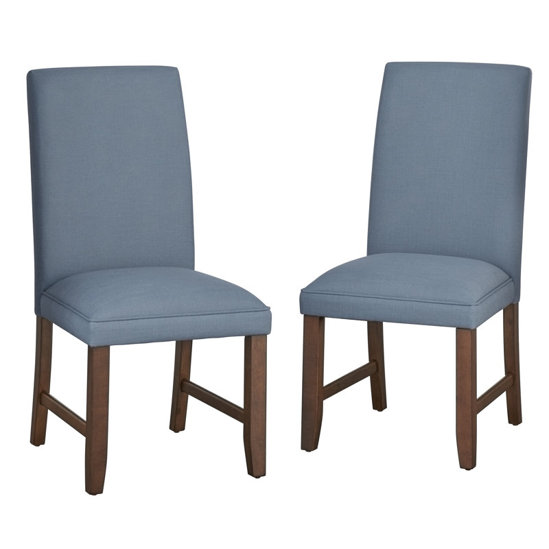 Chaise Cordeiro, Bleu