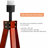 60.5 " Tripod Floor Lamp