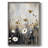 FLORAL Series CD Framed Print - Solid Wood-1657836599