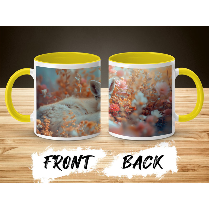 Ceramic Coffee Mug
