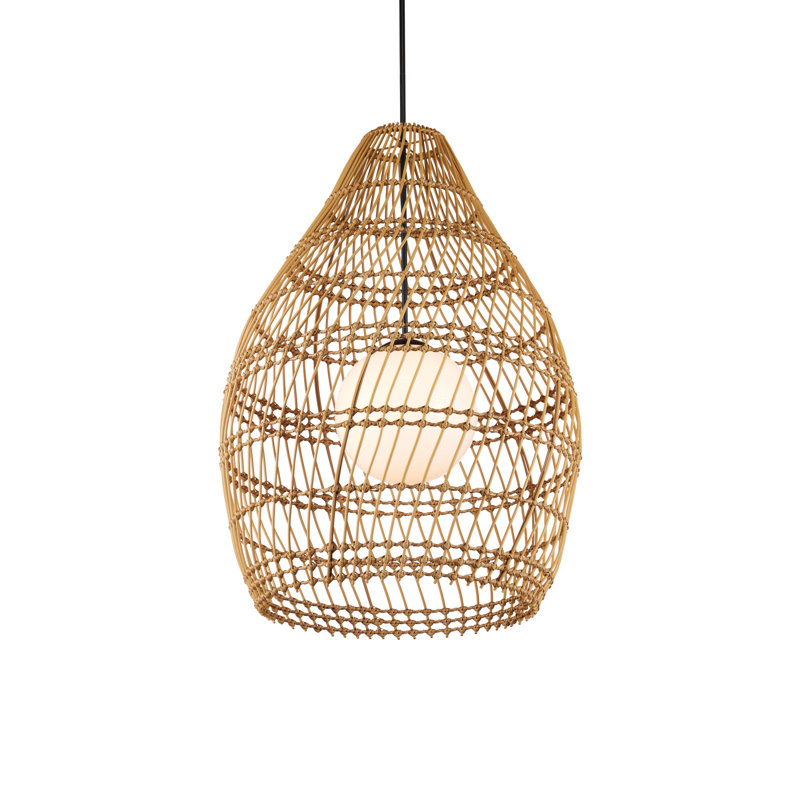 Fishtrap 1 - Light Pendant