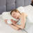 Neck Pain Relief Ergonomic Memory Foam Pillow, For Side/Back/Stomach Sleepers, Cervical Support Standard Pillow-865623315-852279217