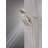 Square 2-in-1 Dual Shower Head with 5-Setting HandHeld Spray 1.75 GPM Brushed Nickel-117545945