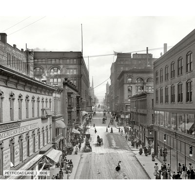 " Petticoat Lane "