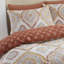 Ziri Cotton Duvet Cover Set-66331663-66331664