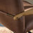 Smith Desk Chair-Palermo Cigar