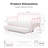 Twin Metal Daybed with Trundle-20472388