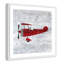 Impression sur papier rouge 2-47833565-47833566