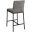 Tabouret de comptoir rembourré Reeves-1222261152-1222261154