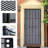 Grisham 36×80inch Security Screen Door,black