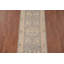 Handmade Oushak Oriental Runner Rug 3x8