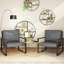Fauteuil Carlean de 58,42 cm de large-36851464