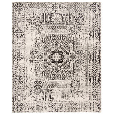 Bryker Oriental Hand Woven Area Rug