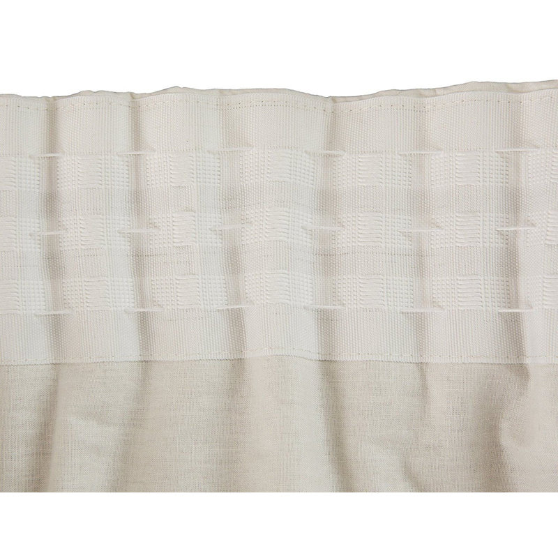 Cynthia Blackout Curtain Pair, 167 W x 182 D cm