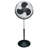 Optimus 45.5" Oscillating Standing Fan