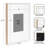Three-Piece Picture Frame Set-1420485519-1420485518
