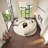 Semi-circular arc  negotiating sofa