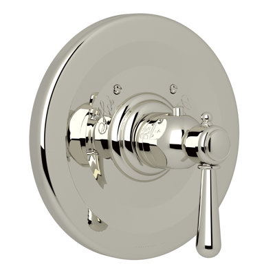 Verona 3/4" Thermostatic Trim Without Volume Control