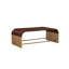 Jaguar Solid Wood Cocktail Table