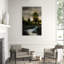 The Neighbors Stream Print by Janice Aron-26937816-26937822