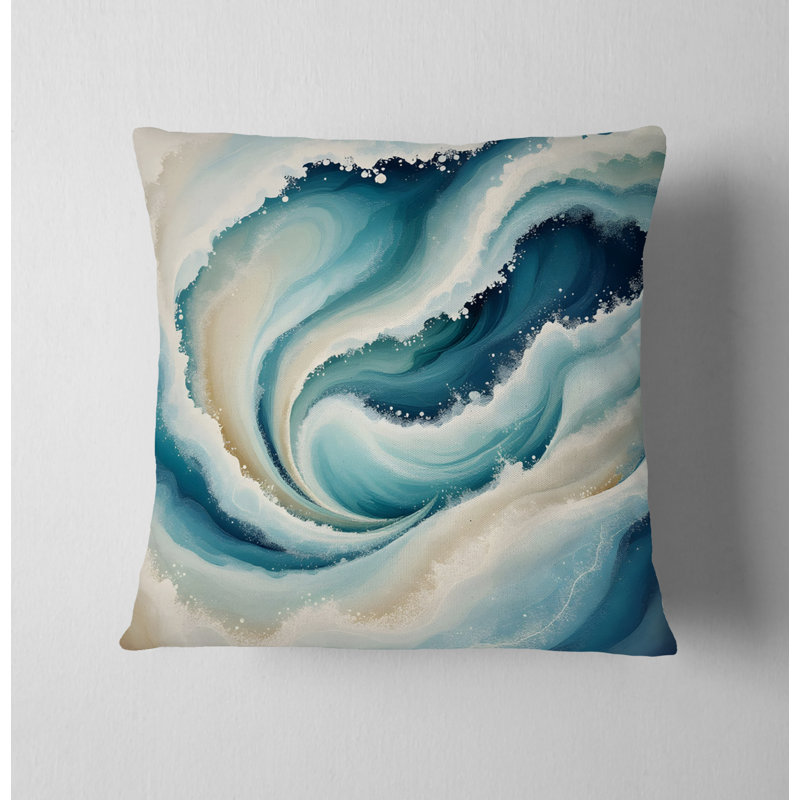 Coussin décoratif, Housse de coussin seulement - sans coussin, H 18 po x l 18 po