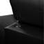Natron Leather Corner U-form Sofa with Sleeping Function and Storage -2038222129-2038222159
