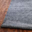 Langlais Hand Loomed Area Rug in Gray-537934470