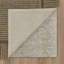 Tapis 2 pi x 8 pi silex Karraan Rugs Terra-92584647