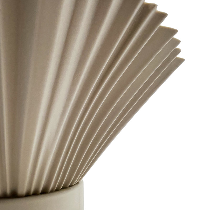Vase de table en céramique fabriqué à la main Dounia