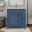 Meuble-lavabo 30 po avec lavabo en céramique-1729592460