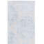 Tapis gris / bleu Jessa Ikat-2070886637
