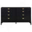 Commode 8 tiroirs Mason